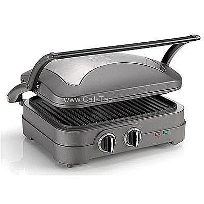 טוסטר לחיצה Cuisinart GR47E