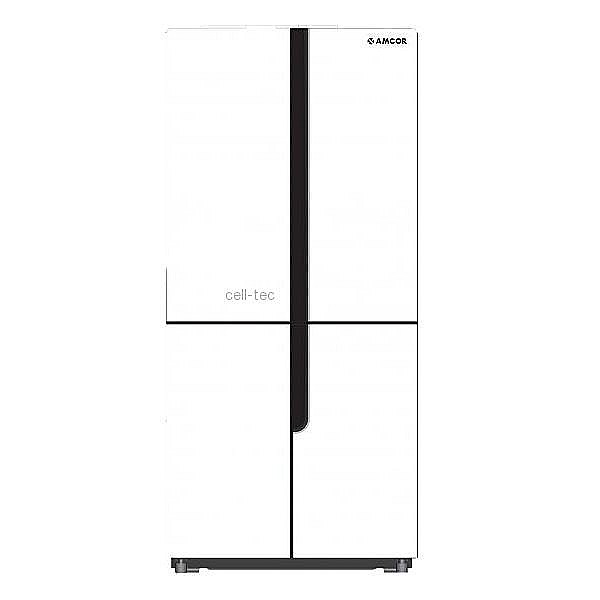 מקרר 4 דלתות אמקור Amcor AM4540W לבן